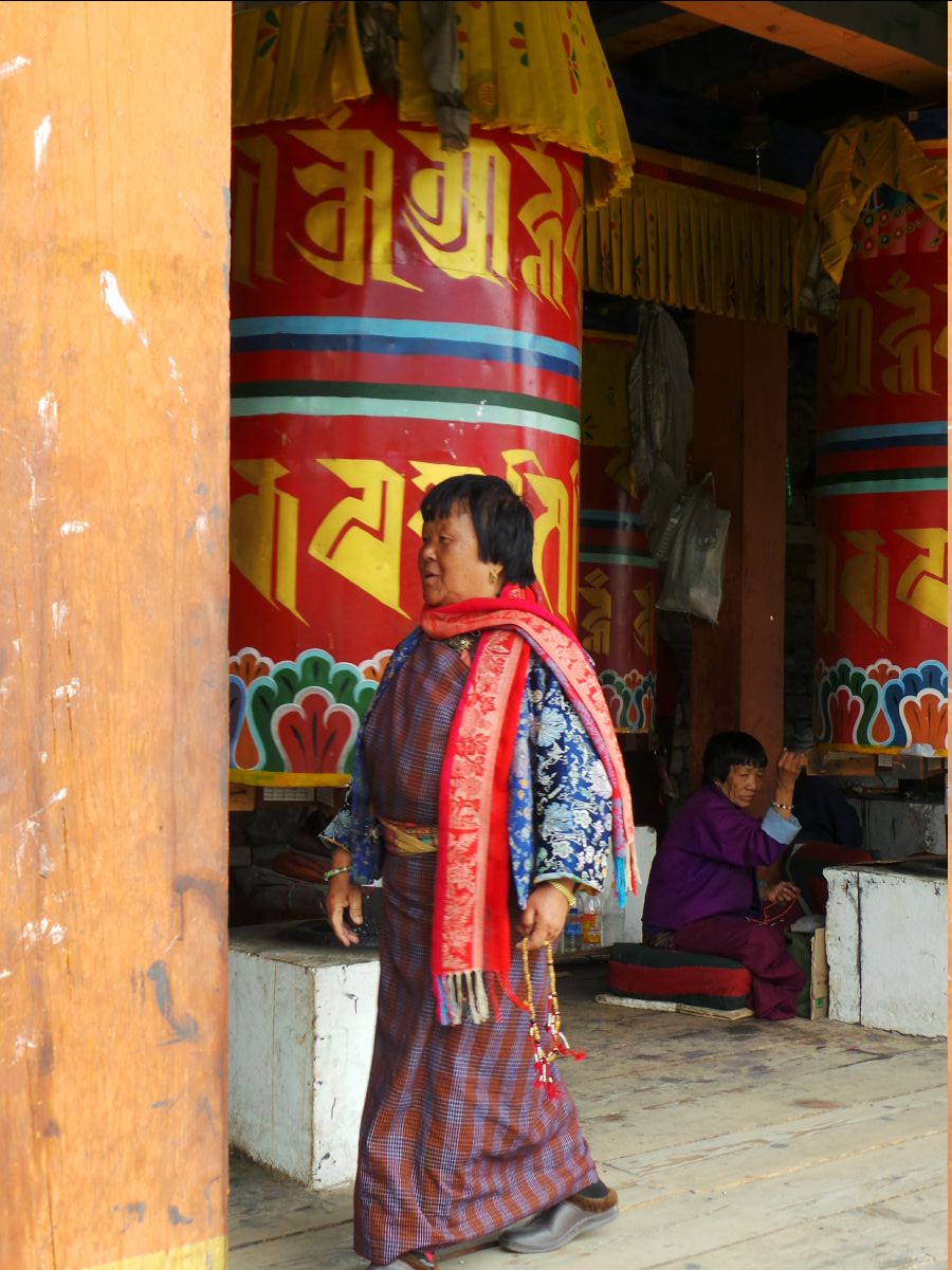 3rd King Memorial Chorten24